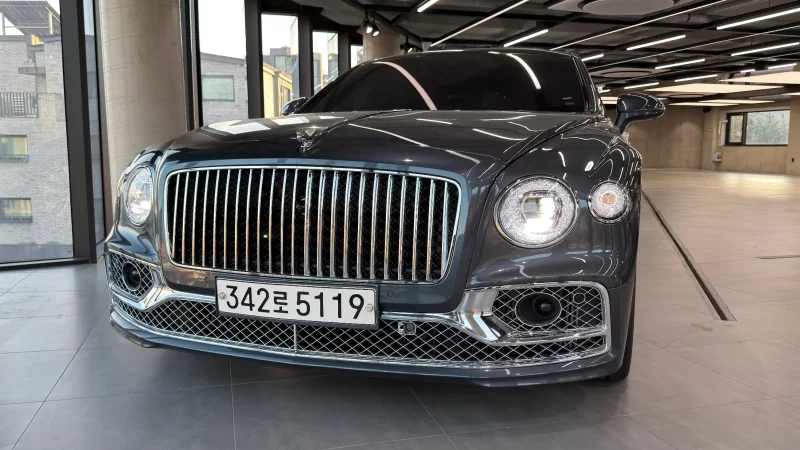 Bentley Flying Spur