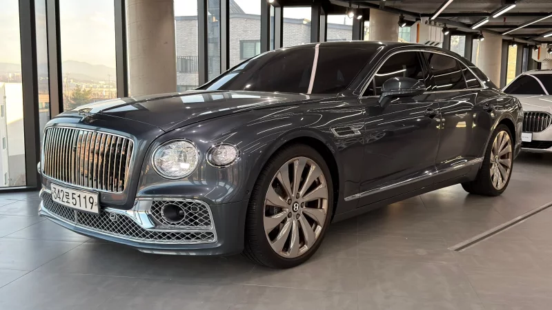 Bentley Flying Spur