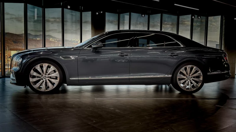Bentley Flying Spur