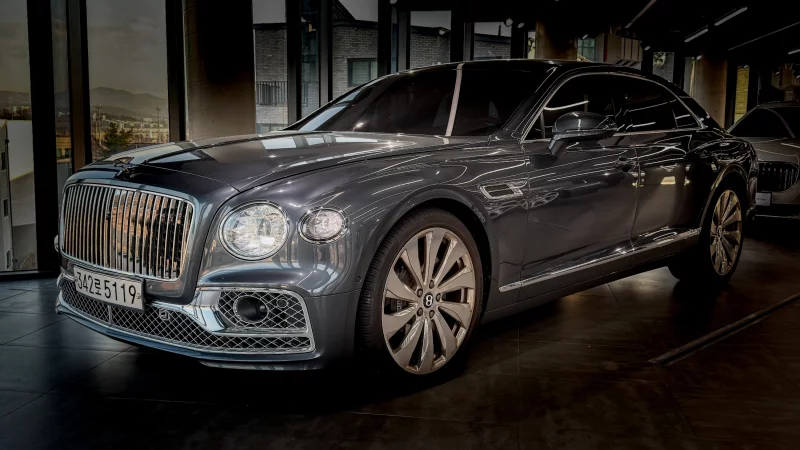 Bentley Flying Spur