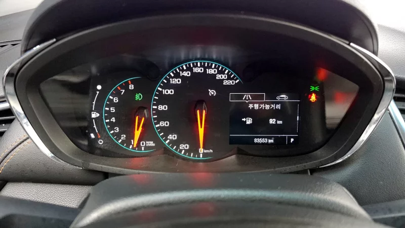 Daewoo Trax