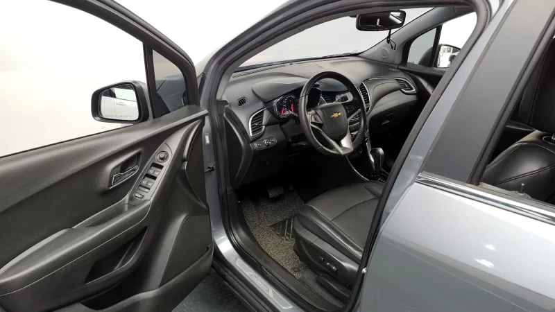 Daewoo Trax