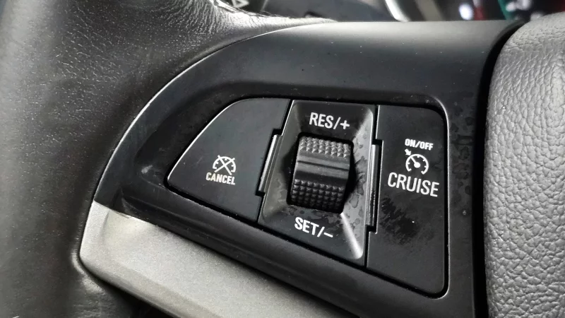 Daewoo Trax