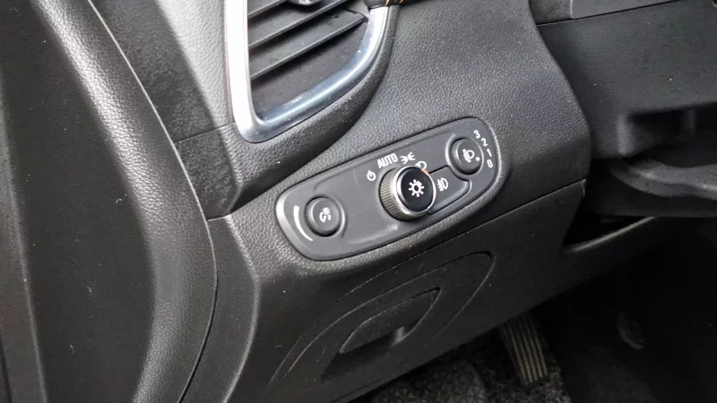 Daewoo Trax