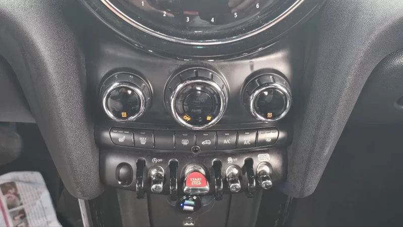 MINI Cooper Convertible