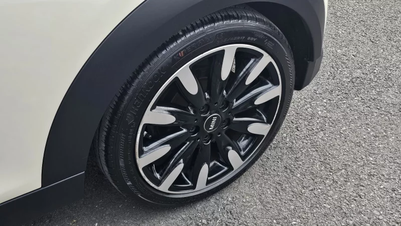 MINI Cooper Convertible