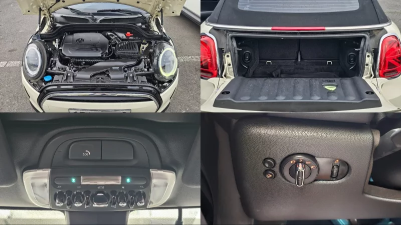 MINI Cooper Convertible