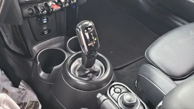 MINI Cooper Convertible