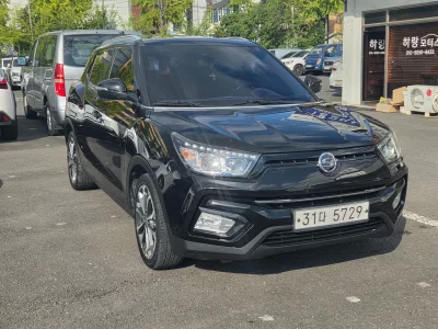 SsangYong TIBOLI