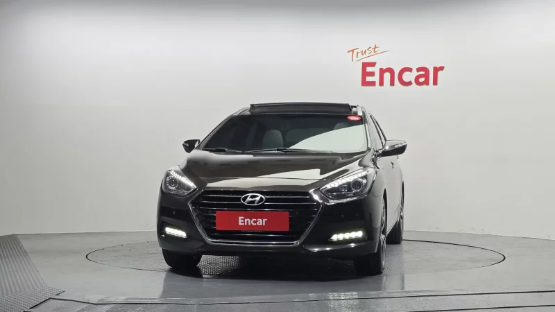 Hyundai I40