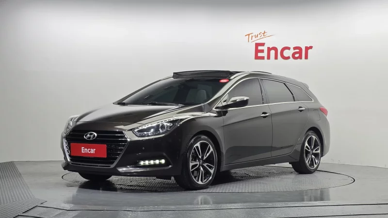 Hyundai I40
