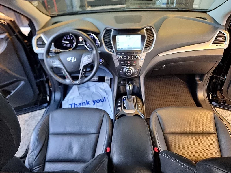 Hyundai Maxcruz