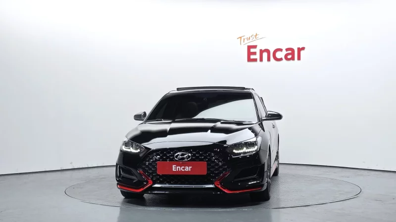 Hyundai Veloster