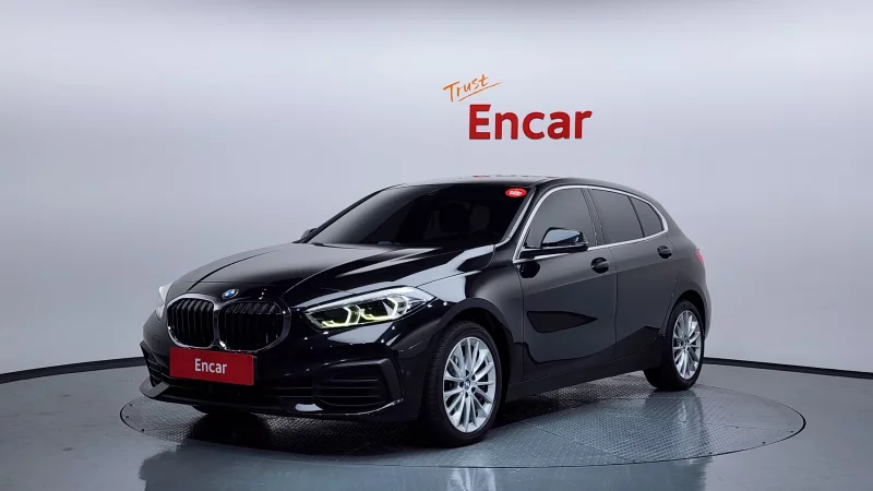 BMW 1-Series