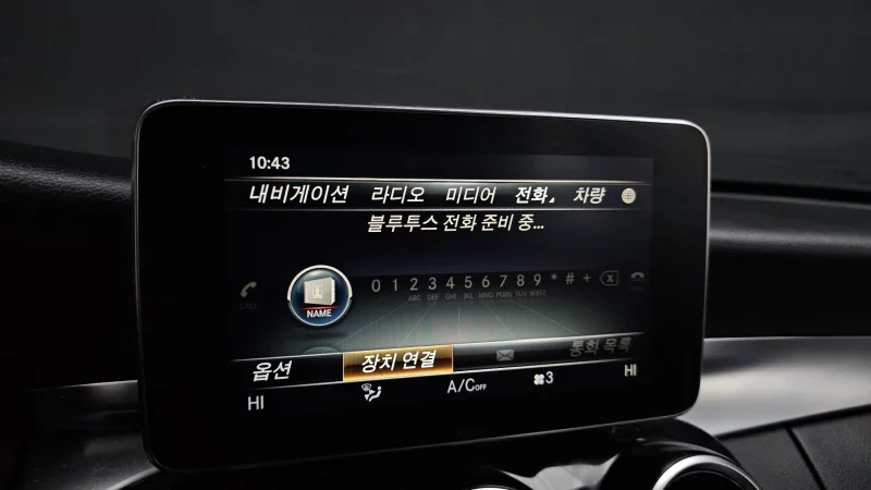 Mercedes-Benz C-Class