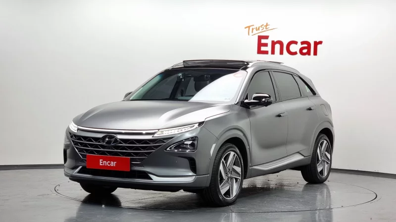 Hyundai Nexo