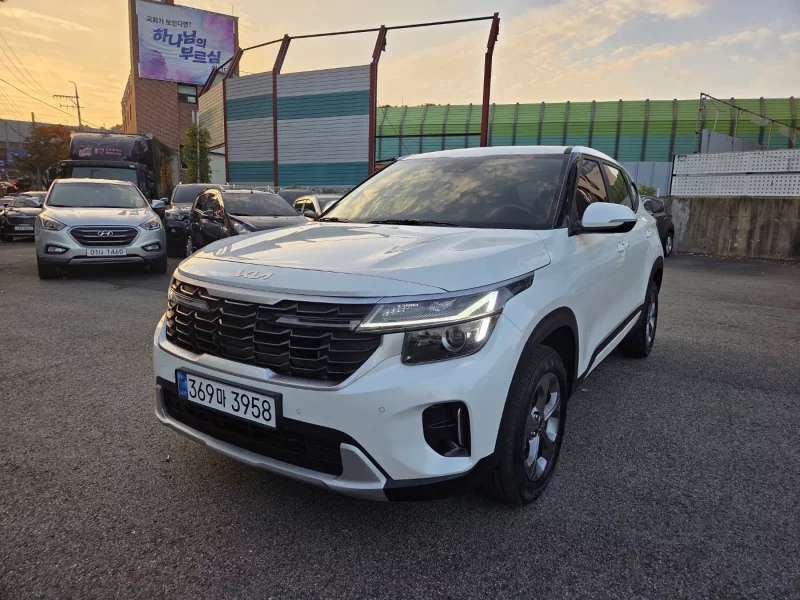 Kia Seltos