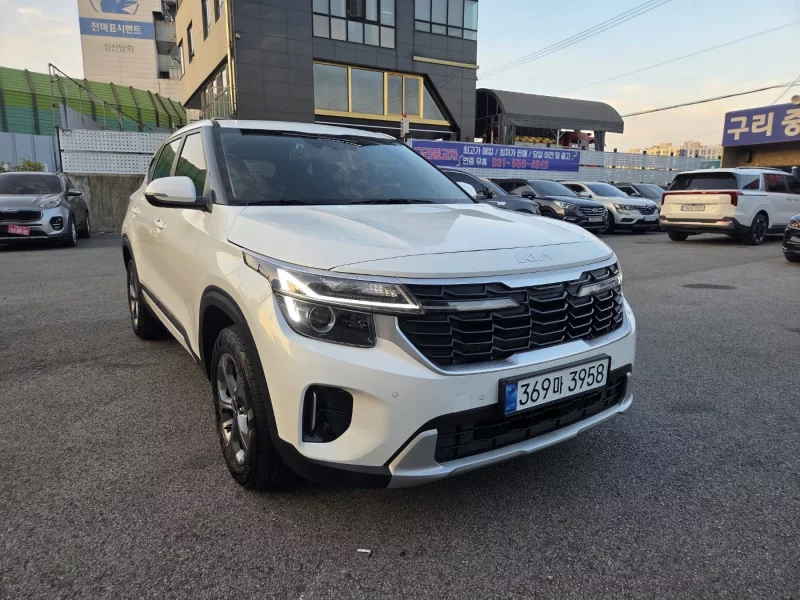 Kia Seltos