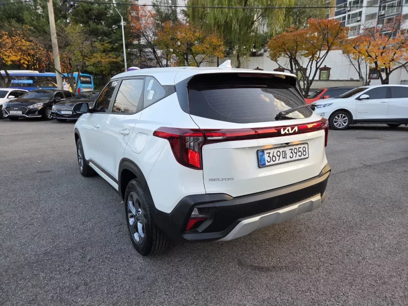 Kia Seltos