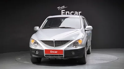 SsangYong Actyon Sports