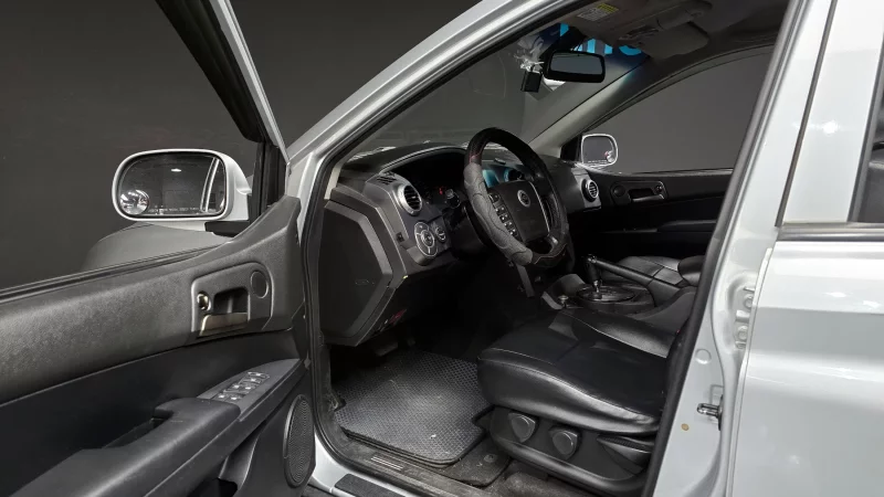 SsangYong Actyon Sports