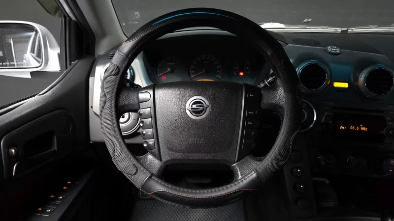 SsangYong Actyon Sports