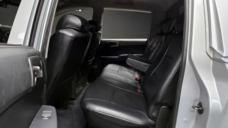 SsangYong Actyon Sports