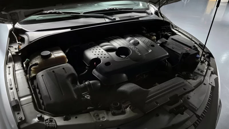 SsangYong Actyon Sports