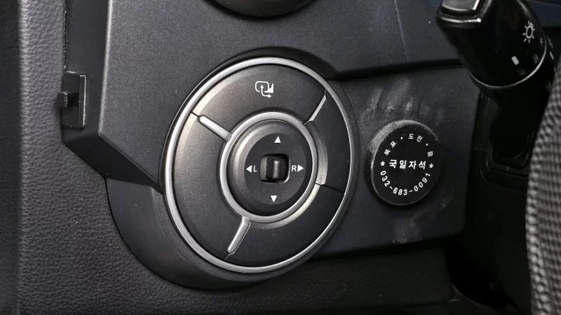 SsangYong Actyon Sports