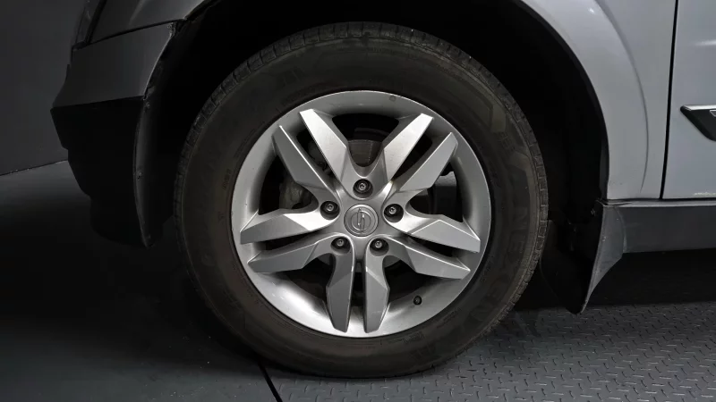 SsangYong Actyon Sports