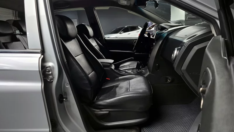 SsangYong Actyon Sports