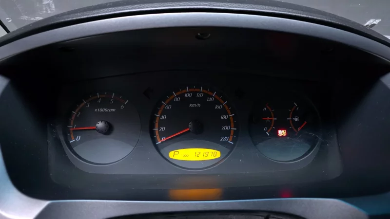 SsangYong Actyon Sports