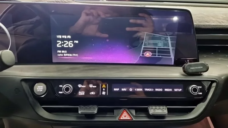 Kia K8