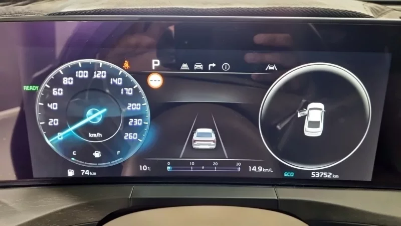 Kia K8