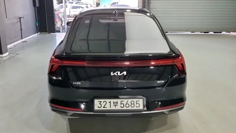 Kia K8