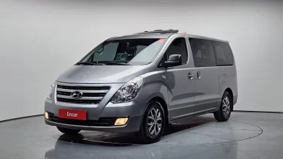 Hyundai Grand Starex