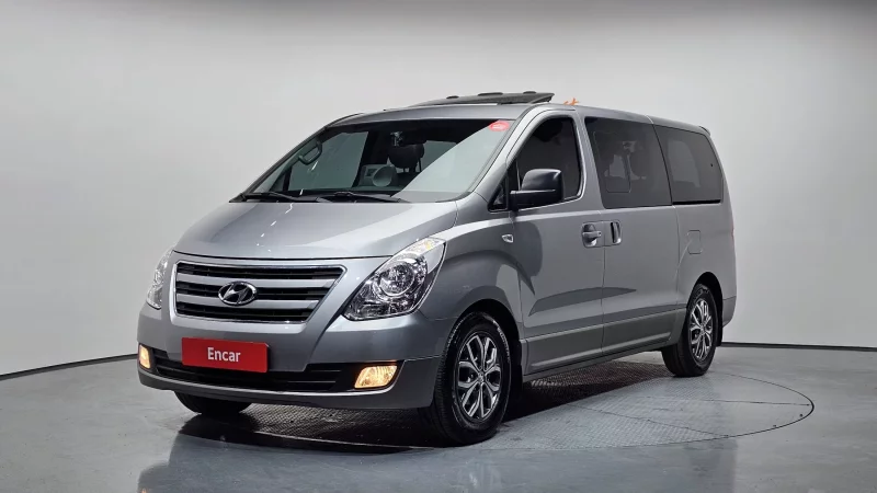 Hyundai Starex