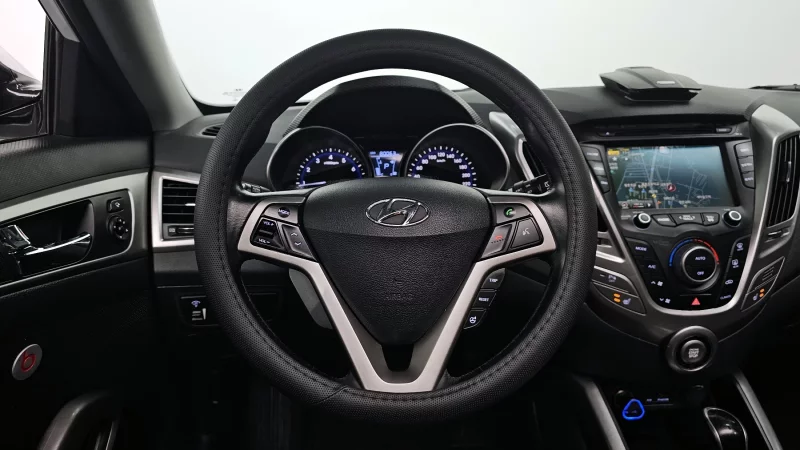 Hyundai Veloster