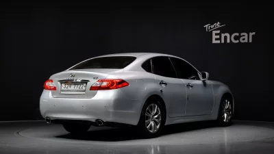 Infiniti M
