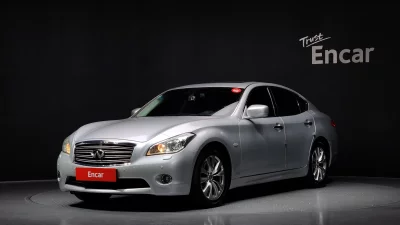 Infiniti M