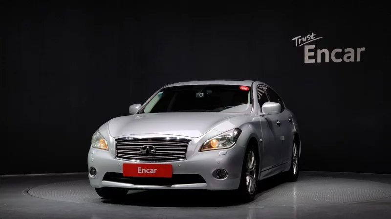 Infiniti M