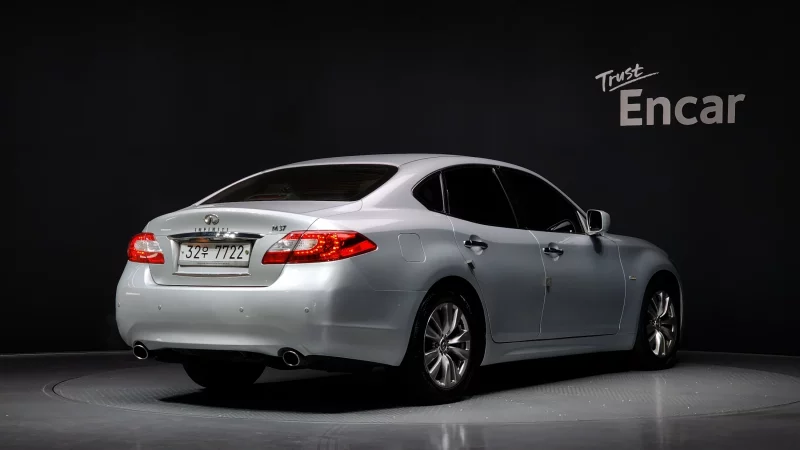 Infiniti M