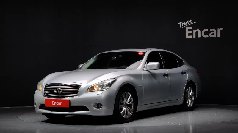 Infiniti M