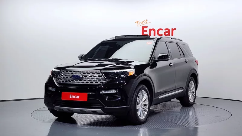 Ford EXPLORER