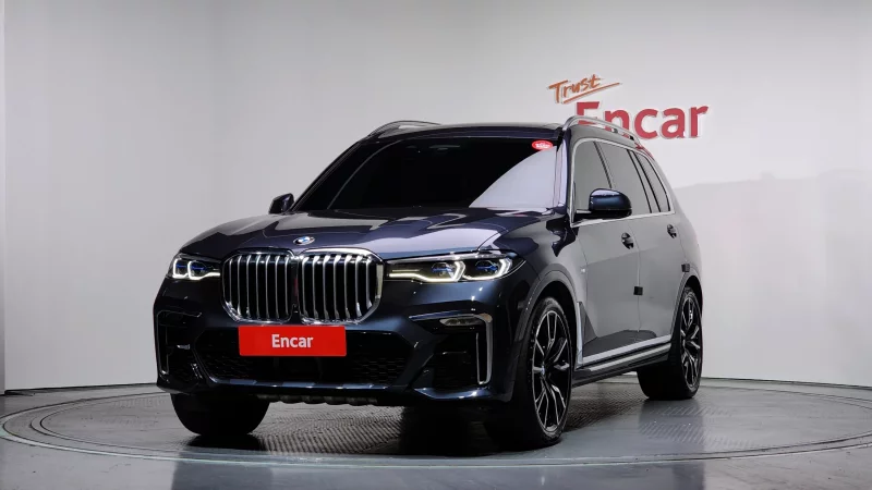 BMW X7