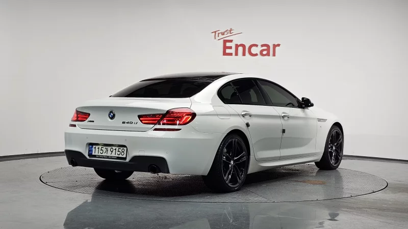 BMW 6-Series