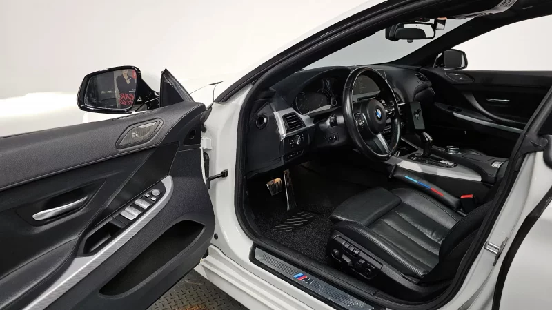 BMW 6-Series
