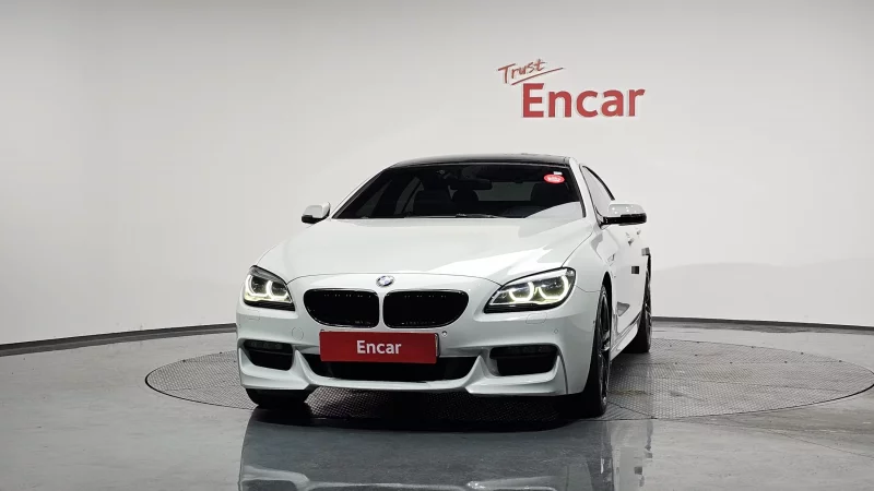 BMW 6-Series