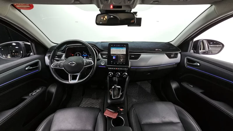 Renault Samsung XM3