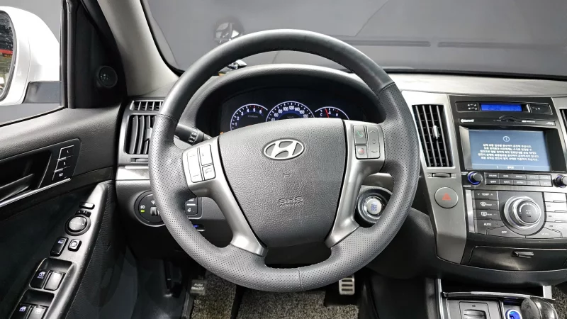 Hyundai Veracruz